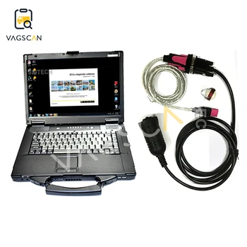 Construction machinery diagnostic tool for LIEBHERR DIAGNOSTIC KIT LD with toughbook CF52
Construction machinery diagnostic tool for LIEBHERR DIAGNOSTIC KIT LD with toughbook CF52