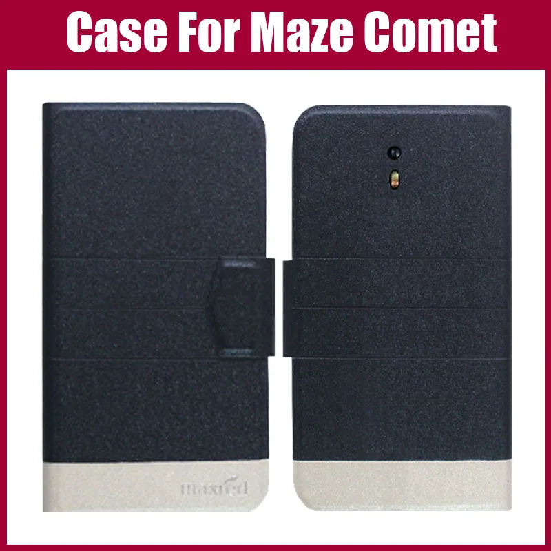 Maze Comet