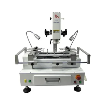 Classic LY R690 V.2 BGA Rework Station 3 zones hot air touch screen with laser point 4000W EU plug
Classic LY R690 V.2 BGA Rework Station 3 zones hot air touch screen with laser point 4000W EU plug