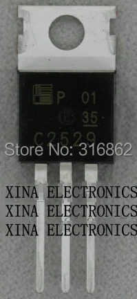 2SC2529 C2529 TO-220 ROHS ORIGINAL 10PCS/lot Free Shipping Electronics composition kit
2SC2529 C2529 TO-220 ROHS ORIGINAL 10PCS/lot Free Shipping Electronics composition kit