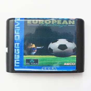 PGA European Tour 16 bit MD Game Card For 16 bit Sega MegaDrive Genesis game console
PGA European Tour 16 bit MD Game Card For 16 bit Sega MegaDrive Genesis game console