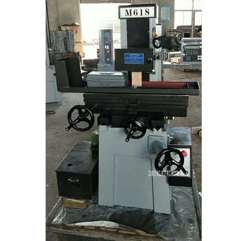 M618 Surface Grinder Machine Tools Grinding Machine High-quality Surface Grinding Machine 220V/380V 1.14kw 2850r/min (150*450mm)
M618 Surface Grinder Machine Tools Grinding Machine High-quality Surface Grinding Machine 220V/380V 1.14kw 2850r/min (150*450mm)
