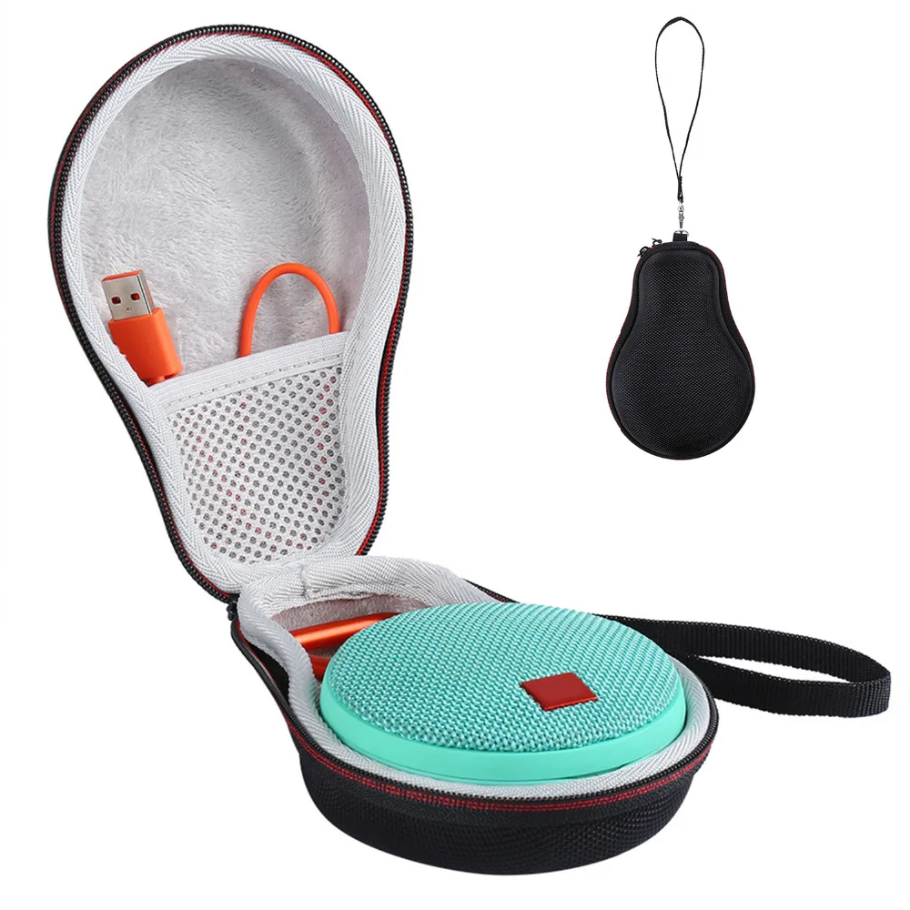 Gosear Portable Shockproof EVA Hard Shell Protective Storage Case Bag Pouch for JBL Clip 2 3 Clip2 Clip3 Bluetooth Speaker
Gosear Portable Shockproof EVA Hard Shell Protective Storage Case Bag Pouch for JBL Clip 2 3 Clip2 Clip3 Bluetooth Speaker