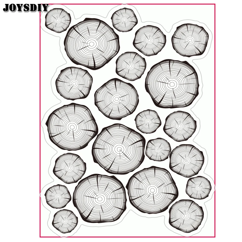 Tree stump Scrapbook photo cards account rubber stamp clear stamp transparent stamp Handmade card stamp
Tree stump Scrapbook photo cards account rubber stamp clear stamp transparent stamp Handmade card stamp