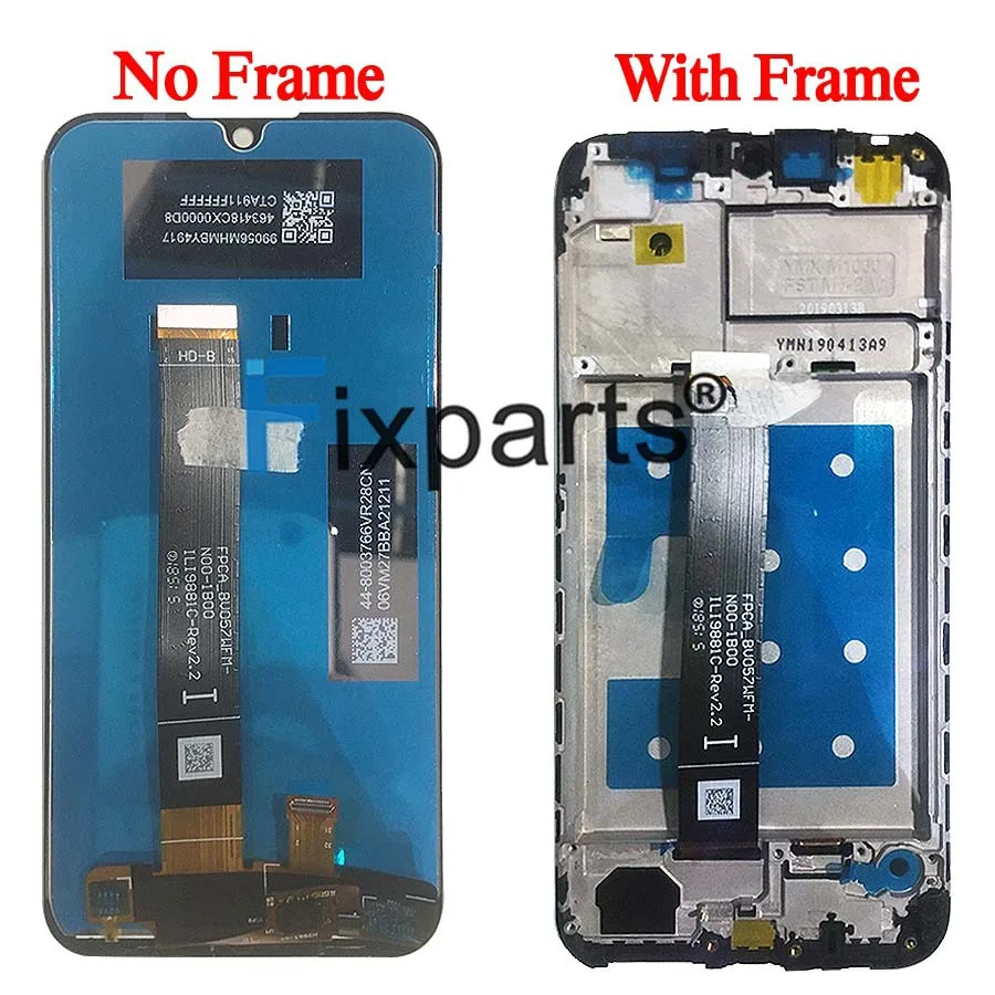 Original Display Huawei Y5 2019 LCD Display Digitizer Assembly AMN-LX9 AMN-LX1 AMN-LX2 AMN-LX3 Replacement huawei honor 8s lcd (5)