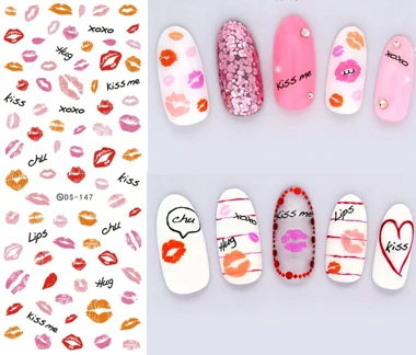 30 Styles! 1 Sheet Fashion Nails Art Manicure Water Decal Decorations Design Water Transfer Nail Sticker For Nails Tips Beauty
30 Styles! 1 Sheet Fashion Nails Art Manicure Water Decal Decorations Design Water Transfer Nail Sticker For Nails Tips Beauty