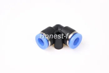 90 Degree Push in Quick Touch to L Shaped Connect Fitting 1/4" OD Tube Pneumatic Elbow Union
90 Degree Push in Quick Touch to L Shaped Connect Fitting 1/4" OD Tube Pneumatic Elbow Union