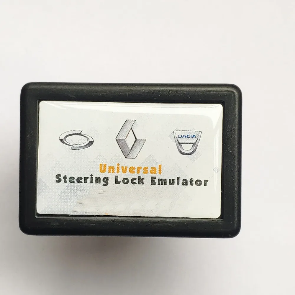 For Renault Samsung Universal Steering Lock Emulator Megane 3 -Megan 2 -Clio 4 Clio 3 -Captur - Scenic -Fluence 3 Fluence 2 Plug
For Renault Samsung Universal Steering Lock Emulator Megane 3 -Megan 2 -Clio 4 Clio 3 -Captur - Scenic -Fluence 3 Fluence 2 Plug