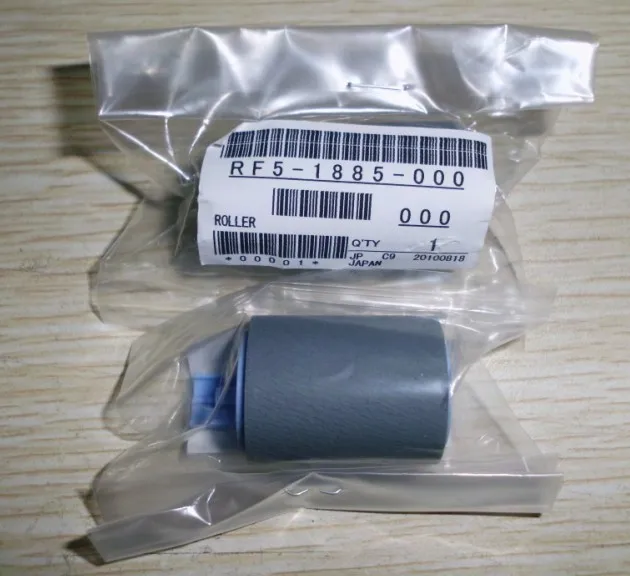 Compatible new RF5-1885 Feed Separation Roller (RF5-3114) for LaserJet 4000 4050 4100 4500 4550
Compatible new RF5-1885 Feed Separation Roller (RF5-3114) for LaserJet 4000 4050 4100 4500 4550