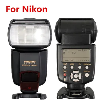 YONGNUO i-TTL Flash Speedlite YN-565EX YN565EX Speedlight for Nikon D7500 D7200 D7100 D7000 D5100 D5000 D3100 D3000 D700 D300/s
YONGNUO i-TTL Flash Speedlite YN-565EX YN565EX Speedlight for Nikon D7500 D7200 D7100 D7000 D5100 D5000 D3100 D3000 D700 D300/s