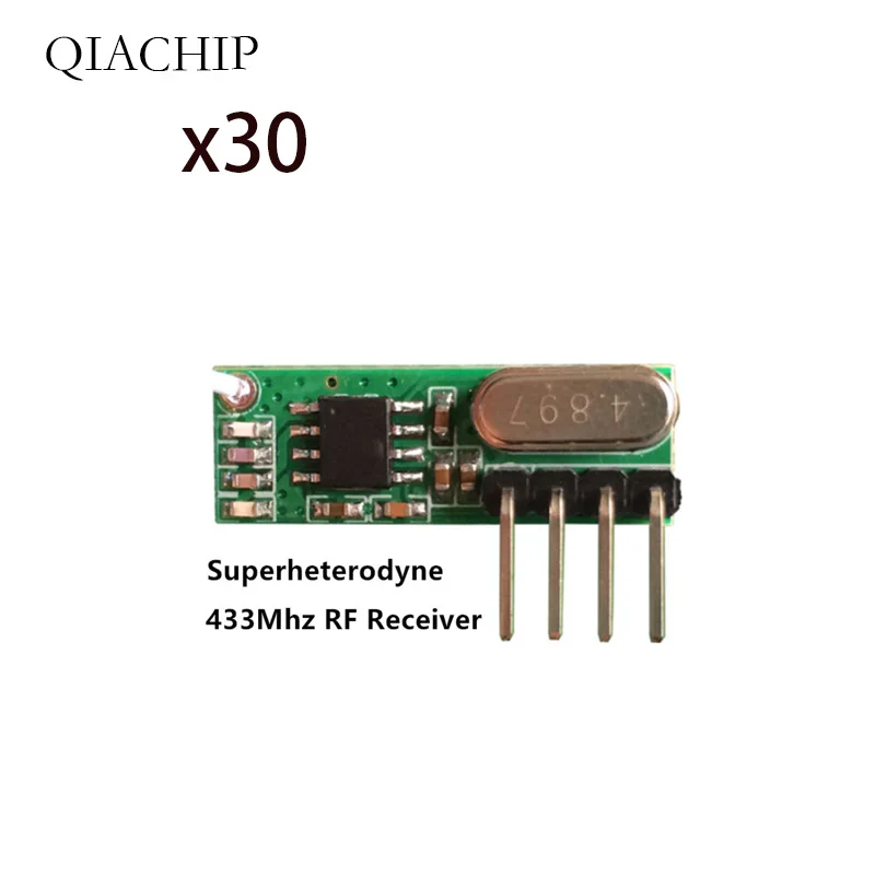Demo board Rx500a 433 mhz rf Wireless Receiver superheterodyne 433mhz ASK remote control Module Kit small size For Arduino uno
Demo board Rx500a 433 mhz rf Wireless Receiver superheterodyne 433mhz ASK remote control Module Kit small size For Arduino uno