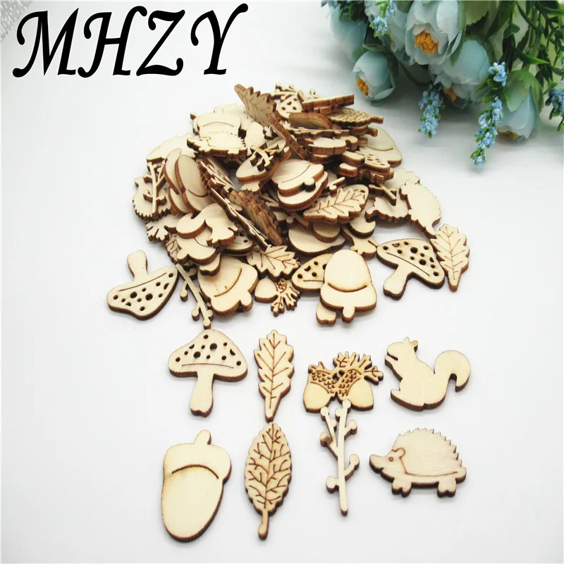 20/50pcs 20~30mm Natural mix type Plant/Animals/Cartoon pattern wood Scrapbooking Handmade Carft for Home decoration diy Q07
20/50pcs 20~30mm Natural mix type Plant/Animals/Cartoon pattern wood Scrapbooking Handmade Carft for Home decoration diy Q07