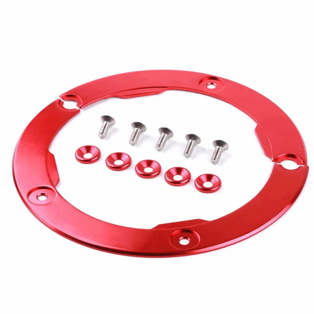 Motorcycle CNC Aluminum Alloy Accessory Transmission Belt Pully Cover For Yamaha T MAX 530 TMAX 530 2012 2013 2014 2015
Motorcycle CNC Aluminum Alloy Accessory Transmission Belt Pully Cover For Yamaha T MAX 530 TMAX 530 2012 2013 2014 2015