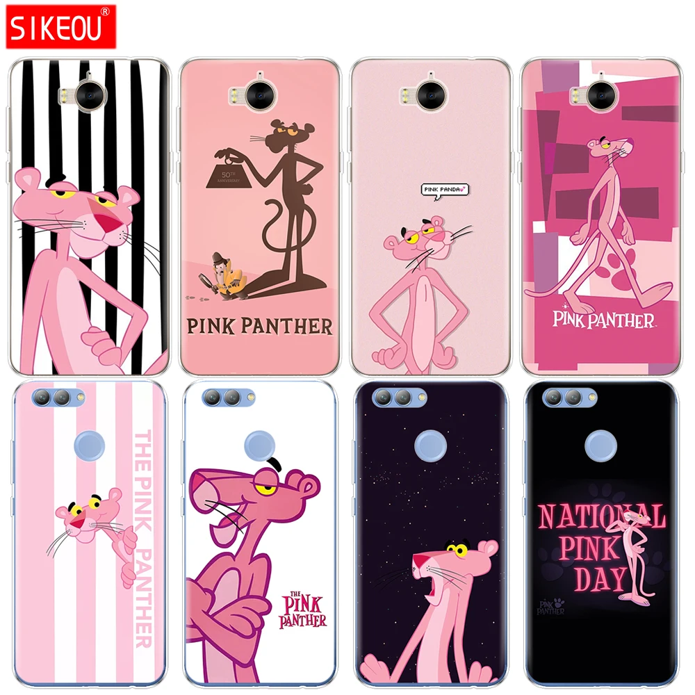 Silicone phone Cover Case for huawei Y3 Y6 Y5 2 II 2017 nova 2s 2 LITE plus Pink Panther lovely
Silicone phone Cover Case for huawei Y3 Y6 Y5 2 II 2017 nova 2s 2 LITE plus Pink Panther lovely