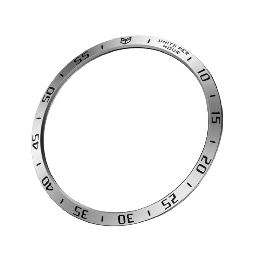 Anti Scratch Metal 46MM watch ring For Samsung gear3 For Samsung Galaxy Watch 46MM Bezel Ring Adhesive Cover #y4
Anti Scratch Metal 46MM watch ring For Samsung gear3 For Samsung Galaxy Watch 46MM Bezel Ring Adhesive Cover #y4