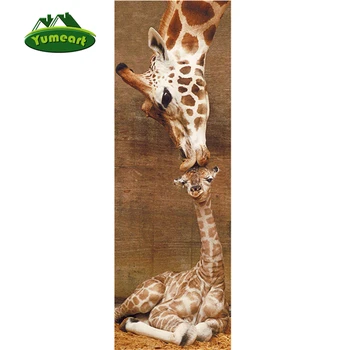 YUMEART Diamond Embroidery Giraffe Family Look Mother and Baby 5D DIY Diamond Painting Cross Stitch Rhinestone Mosaic Gifts
YUMEART Diamond Embroidery Giraffe Family Look Mother and Baby 5D DIY Diamond Painting Cross Stitch Rhinestone Mosaic Gifts