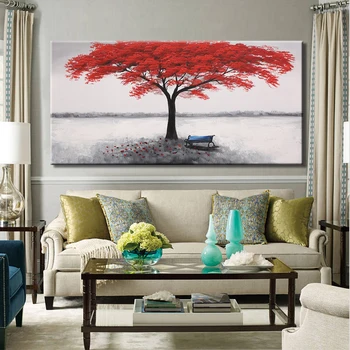 Posters and Prints Wall Art Canvas Painting Wall Decoration Two Colors Abstract Trees Pictures for Living Room Wall Decor
Posters and Prints Wall Art Canvas Painting Wall Decoration Two Colors Abstract Trees Pictures for Living Room Wall Decor
