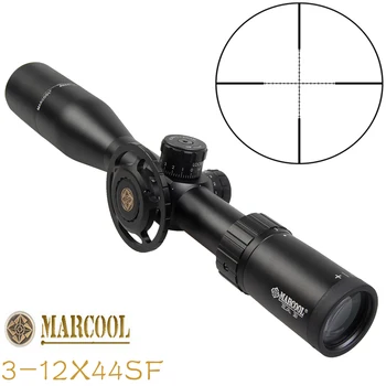 MARCOOL 3-12X44SF optical aiming rifle hunting travel outdoor air gun airsoft gun sniper gun accessories Shooting Riflescope
MARCOOL 3-12X44SF optical aiming rifle hunting travel outdoor air gun airsoft gun sniper gun accessories Shooting Riflescope