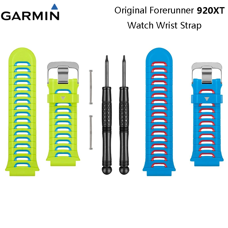 Original Garmin Forerunner 920XT Watch Wrist Strap Bands Bicycle Bike Computer Watch Band Replace watchband w/ Tools
Original Garmin Forerunner 920XT Watch Wrist Strap Bands Bicycle Bike Computer Watch Band Replace watchband w/ Tools
