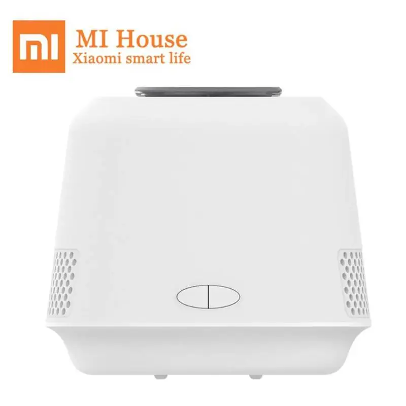 Xiaomi Youpin Smart Homekit DYT-X6 6W Mi Mosquito Killer USB Insect Trap LED Night Light Breathing Lamp Smart Home Accessories
Xiaomi Youpin Smart Homekit DYT-X6 6W Mi Mosquito Killer USB Insect Trap LED Night Light Breathing Lamp Smart Home Accessories