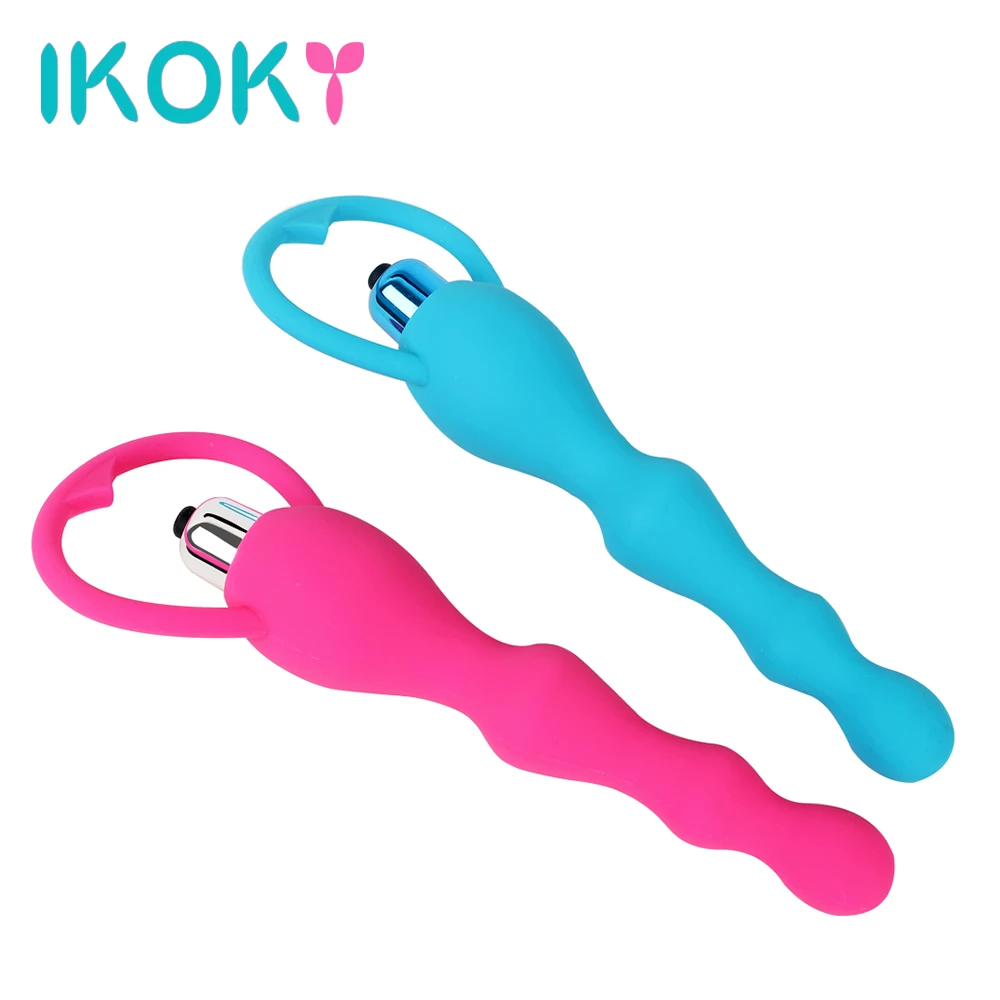 Анальный Вибратор Вайлдберриз