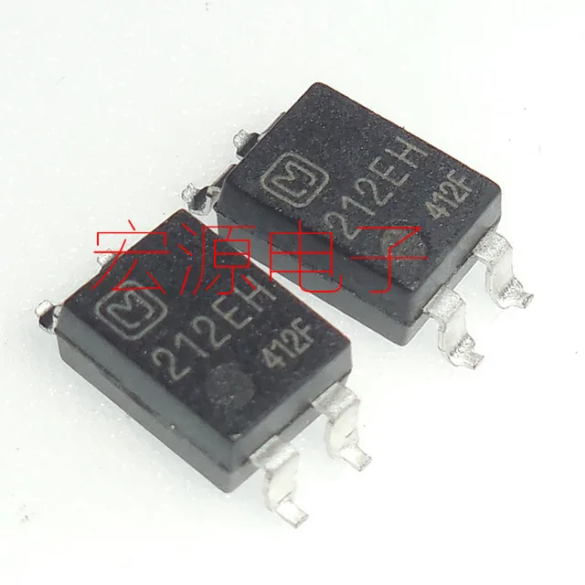 10pcs/lot AQY212EH AQY212 screen 212EH SOP4 DIP optocoupler SMD DIP new original Immediate delivery
10pcs/lot AQY212EH AQY212 screen 212EH SOP4 DIP optocoupler SMD DIP new original Immediate delivery