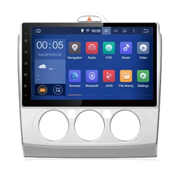 2din 9 Inch Android 10 4G+32G Car Dvd Gps For Ford Focus 2 2006-2011 With Wifi/gps Navi/fm/am Radio/bluetooth/ Tape Recorder
2din 9 Inch Android 10 4G+32G Car Dvd Gps For Ford Focus 2 2006-2011 With Wifi/gps Navi/fm/am Radio/bluetooth/ Tape Recorder