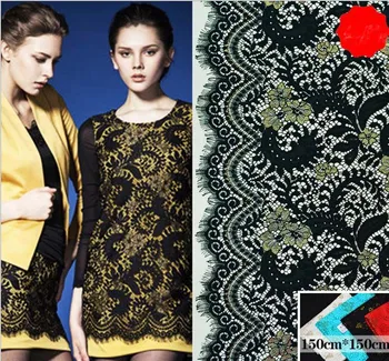 Hotsale High Quality 4colors French Lace Fabric. African Cord lace fabric for Women Wedding Dress Party
Hotsale High Quality 4colors French Lace Fabric. African Cord lace fabric for Women Wedding Dress Party
