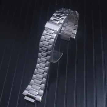 Stainless Steel Watchband 25mmx13mm Polished Matte Deployment Buckle Replacement Bracelet 5711/1A010 for Patek Philippe
Stainless Steel Watchband 25mmx13mm Polished Matte Deployment Buckle Replacement Bracelet 5711/1A010 for Patek Philippe