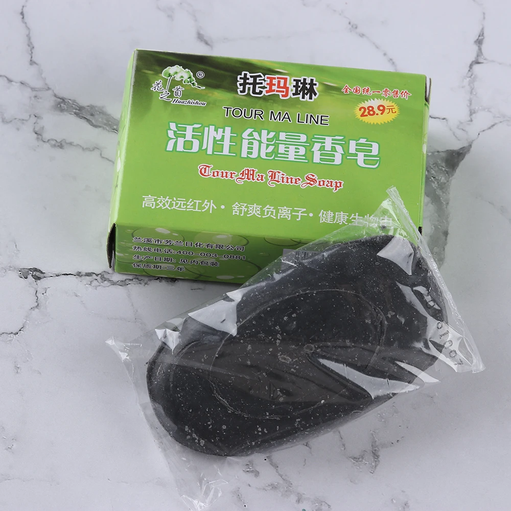 Tourmaline Soap Bar Anti Itching Bacterial Eczema Acne Fungus Dermatitis Facial Nose Blackhead Remover Cleaner Cleaner For Bath
Tourmaline Soap Bar Anti Itching Bacterial Eczema Acne Fungus Dermatitis Facial Nose Blackhead Remover Cleaner Cleaner For Bath