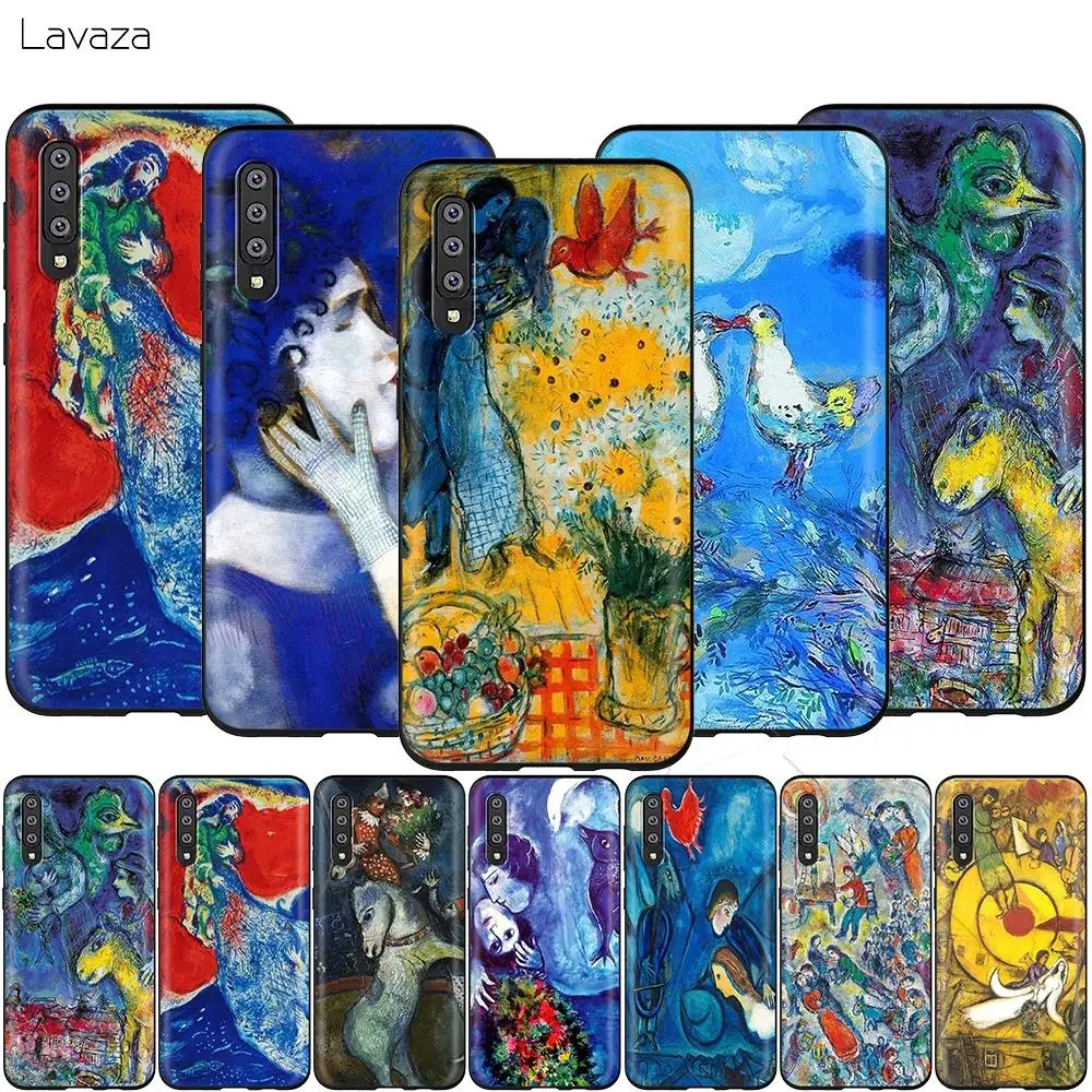 Lavaza Marc Chagall Case for Samsung Galaxy Note 10 Plus A10 A30 A40 A50 A70 M20 A20 A20S A10S A30S A50S
Lavaza Marc Chagall Case for Samsung Galaxy Note 10 Plus A10 A30 A40 A50 A70 M20 A20 A20S A10S A30S A50S
