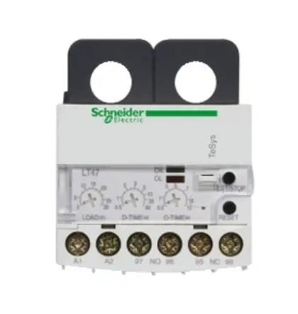 TeSys LT47 Electronic Overcurrent Relay LT4730BA LT47-30BA automatic 3...30 A 24 V AC/DC
TeSys LT47 Electronic Overcurrent Relay LT4730BA LT47-30BA automatic 3...30 A 24 V AC/DC