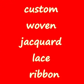 custom Woven Jacquard Embroidered webbing and lace decoration ribbon sample is ok then you pay
custom Woven Jacquard Embroidered webbing and lace decoration ribbon sample is ok then you pay