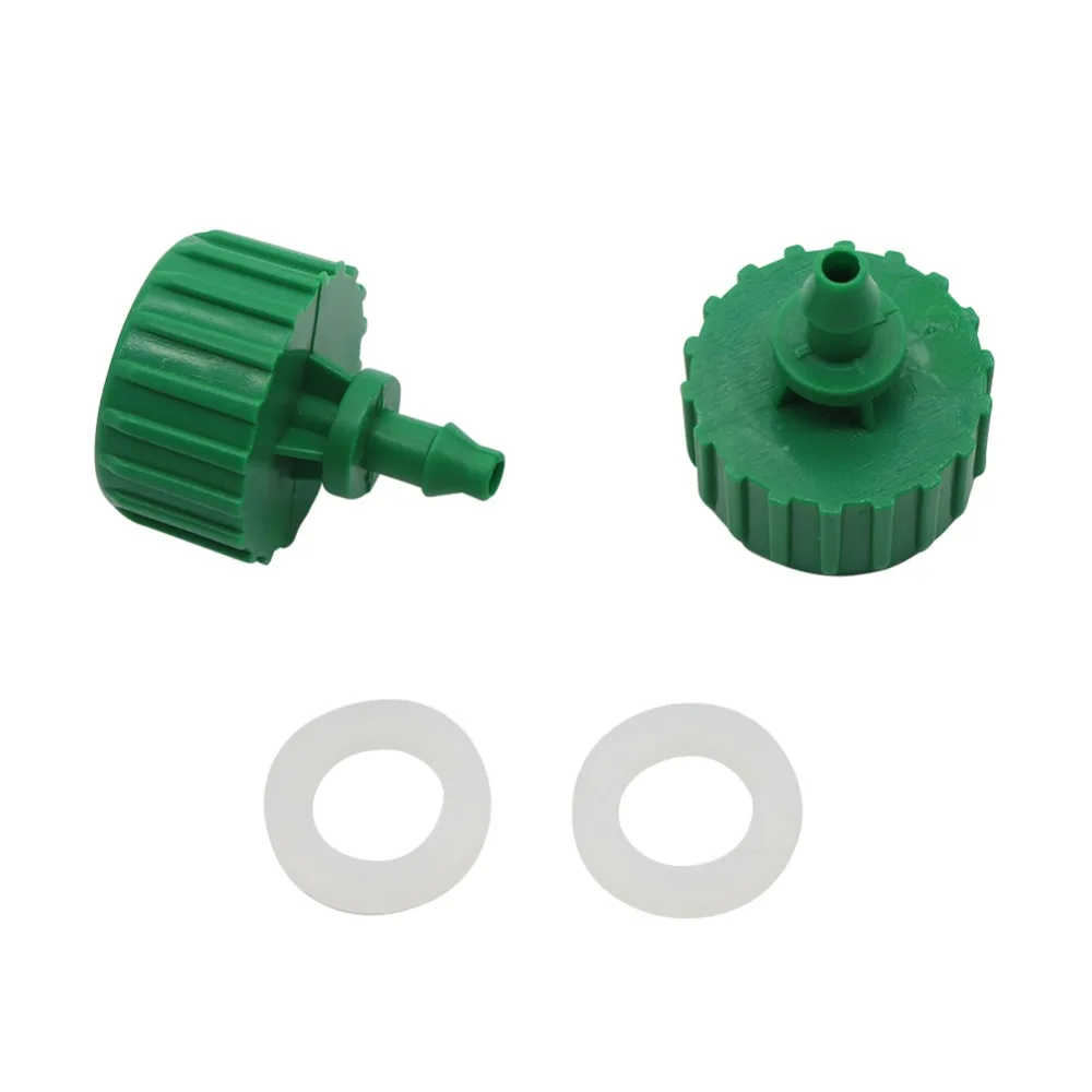 4 mm to 1/2" Female Thread Straight Connector Agriculture Garden Irrigation Water Pipe Connector Greenhouse Joint 5 Pcs
4 mm to 1/2" Female Thread Straight Connector Agriculture Garden Irrigation Water Pipe Connector Greenhouse Joint 5 Pcs