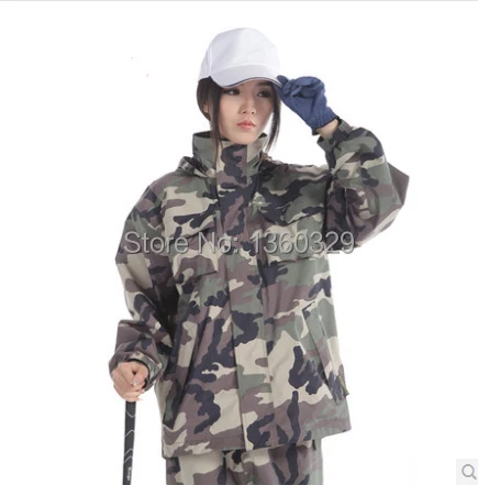 Sports burberry_ men Woman Raincoats Digital Camouflage Outdoor Jacket Double layer Waterproof Clothes Motorcycle Rainwear
Sports burberry_ men Woman Raincoats Digital Camouflage Outdoor Jacket Double layer Waterproof Clothes Motorcycle Rainwear