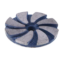 Diamond Segment Grinding Wheel Cup Disc Grinder Concrete Granite Stone Cut Tools Glass Cutting Tools 35mm/60mm
Diamond Segment Grinding Wheel Cup Disc Grinder Concrete Granite Stone Cut Tools Glass Cutting Tools 35mm/60mm