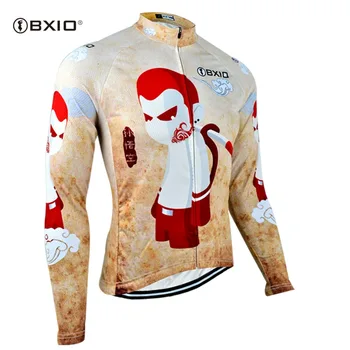 BXIO Long Cycling Clothing Winter Thermal Fleece Cycling Jersey Ropa Ciclismo Invierno Mtb Bike Clothes Roupa Ciclismo 101-J
BXIO Long Cycling Clothing Winter Thermal Fleece Cycling Jersey Ropa Ciclismo Invierno Mtb Bike Clothes Roupa Ciclismo 101-J