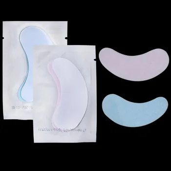Hydrogel Patches For Eyelash Extensions Under Eye Pads 50 Pairs Clear Eyelashes Paper Patches Tips Sticker Makeup Tools
Hydrogel Patches For Eyelash Extensions Under Eye Pads 50 Pairs Clear Eyelashes Paper Patches Tips Sticker Makeup Tools