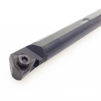 1pc S20R-SWLNR08 Internal Turning Holder CNC Lathe Cutting Arbor Clamped Cutter For WN.. Insert
1pc S20R-SWLNR08 Internal Turning Holder CNC Lathe Cutting Arbor Clamped Cutter For WN.. Insert