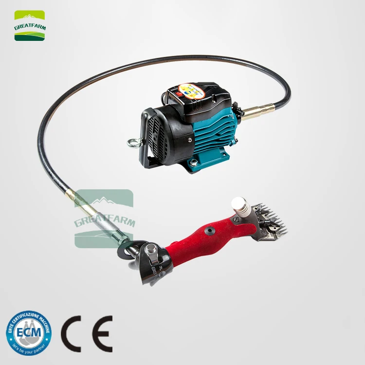 180-220V Soft shaft shearing machine professional electric wool clipper wool fader electric scissors free blade 200W 2800r/min
180-220V Soft shaft shearing machine professional electric wool clipper wool fader electric scissors free blade 200W 2800r/min