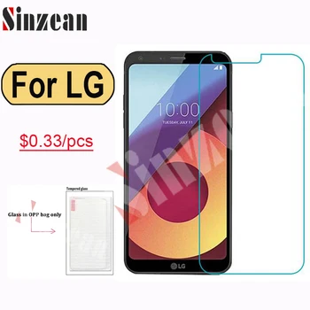 Sinzean 100pcs For LG G7/Q8/Q9/Q Stylus 2.5D tempered glass For LG Q Stylo 4/K11 Plus/X-Screen Sscreen protector film (Wholesale
Sinzean 100pcs For LG G7/Q8/Q9/Q Stylus 2.5D tempered glass For LG Q Stylo 4/K11 Plus/X-Screen Sscreen protector film (Wholesale