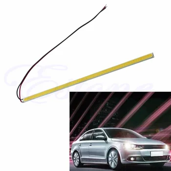 Popular White 12V 5W 20cm COB 60-LED Chip Daytime Running Light Lamp Bar Strip New
Popular White 12V 5W 20cm COB 60-LED Chip Daytime Running Light Lamp Bar Strip New
