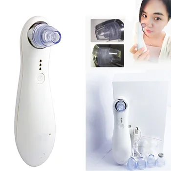 Mini Diamond Dermabrasion Skin Peeling Vacuum Suction Blackhead Acne Remove Cleancer Pore Cleaning Facial Beauty Machine
Mini Diamond Dermabrasion Skin Peeling Vacuum Suction Blackhead Acne Remove Cleancer Pore Cleaning Facial Beauty Machine