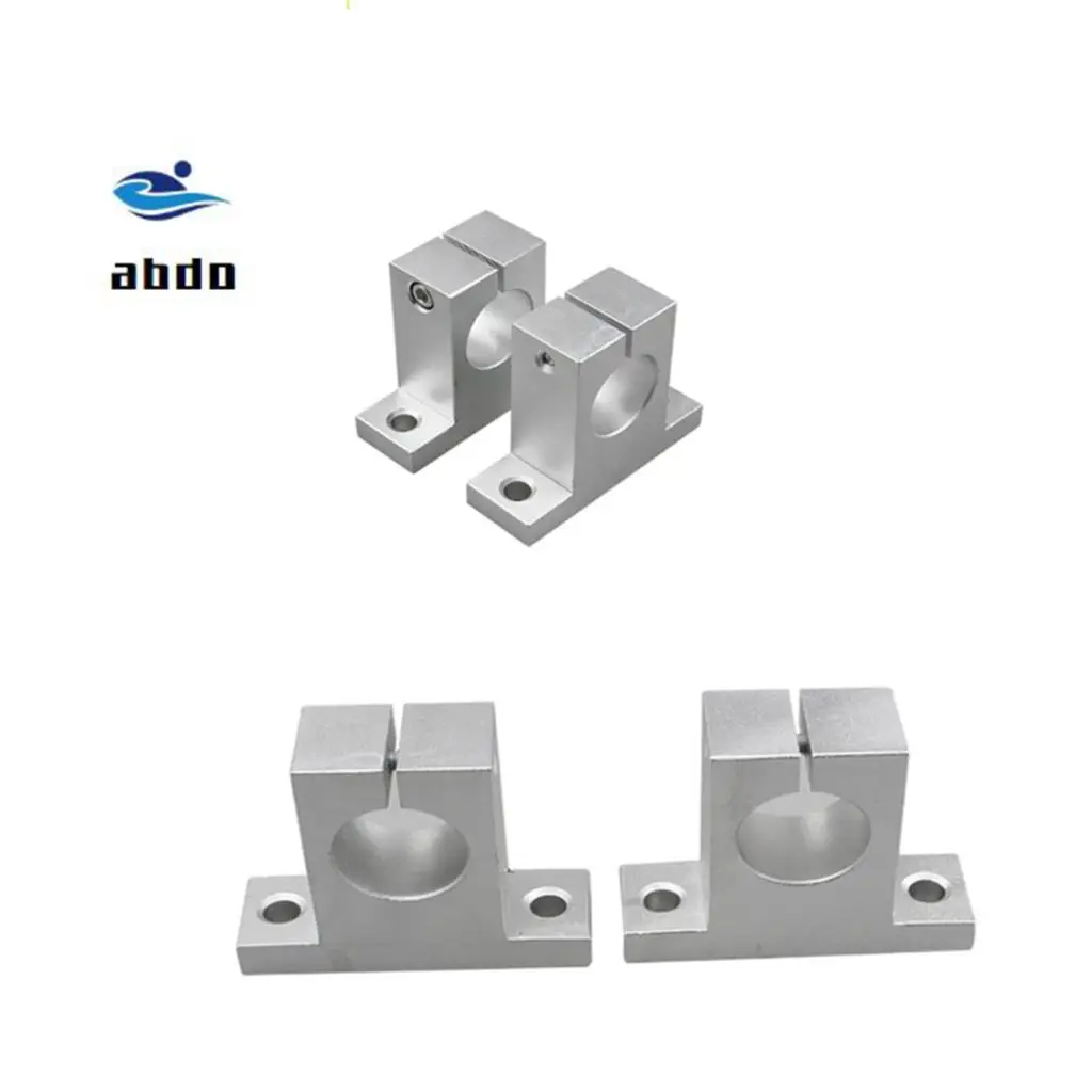 High quality 2pcs SK30 30mm Shaft Support Linear Shaft Support Linear Rod CNC Router SH30A Free Shiping
High quality 2pcs SK30 30mm Shaft Support Linear Shaft Support Linear Rod CNC Router SH30A Free Shiping