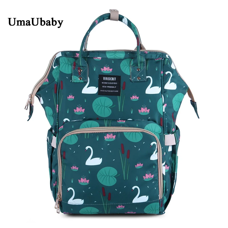 New Printing Multi-functional High Capacity Bag Mother Baby Outdoor Travel Bag Fashion Shoulder Backpack Diaper Bag Backpack
New Printing Multi-functional High Capacity Bag Mother Baby Outdoor Travel Bag Fashion Shoulder Backpack Diaper Bag Backpack
