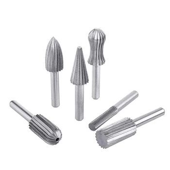 6pcs Dropship Titanium Coated Carbide End Milling Cutter Engraving Edge Cutter CNC Router Bits End mill for PCB Machine
6pcs Dropship Titanium Coated Carbide End Milling Cutter Engraving Edge Cutter CNC Router Bits End mill for PCB Machine