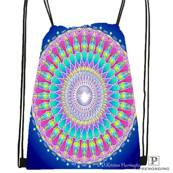 Custom mandala El Laberinto de Rosa@3 Drawstring Backpack Bag Cute Daypack Kids Satchel (Black Back) 31x40cm#20180611-02-99
Custom mandala El Laberinto de Rosa@3 Drawstring Backpack Bag Cute Daypack Kids Satchel (Black Back) 31x40cm#20180611-02-99
