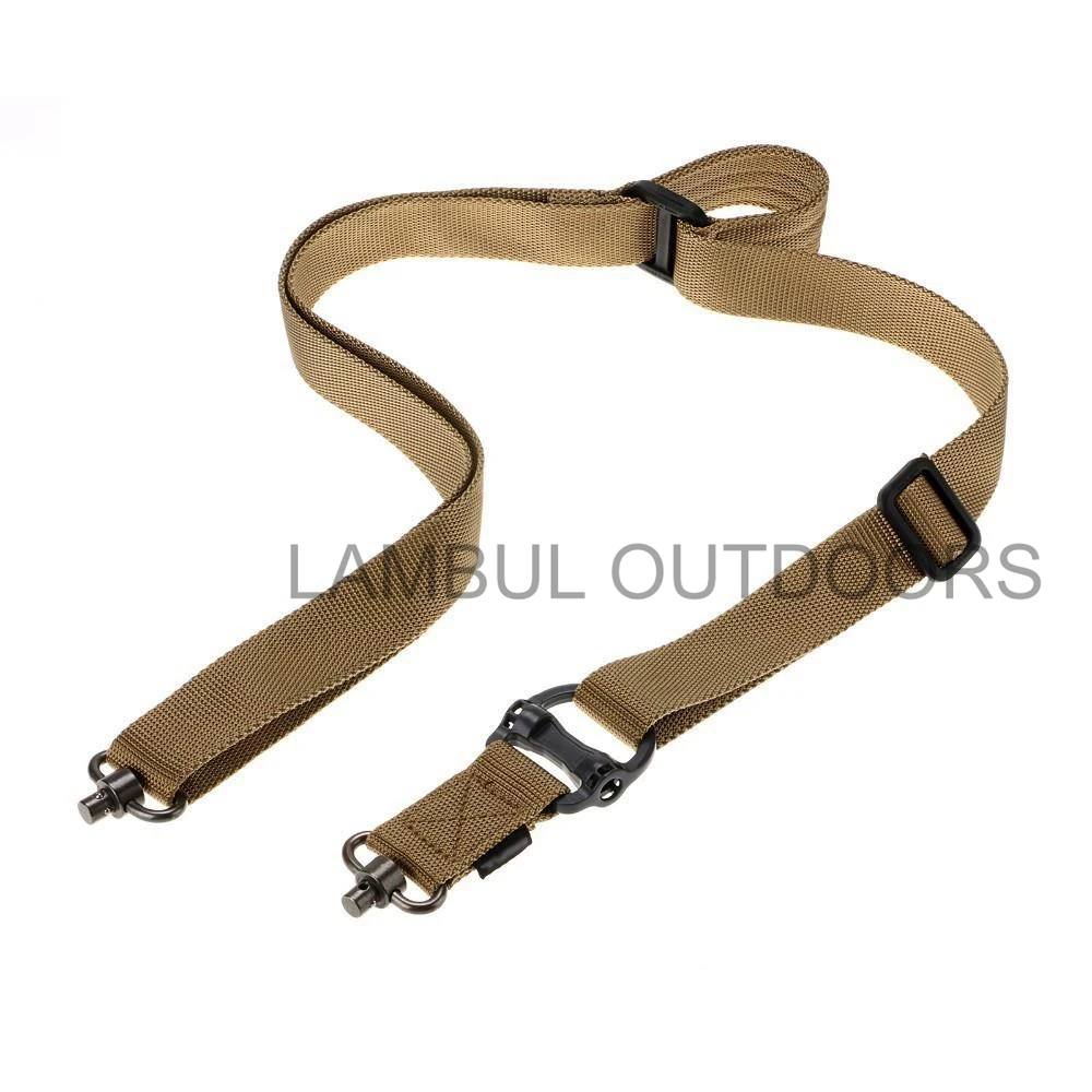 Tactical Rifle Sling Gen 2 Points Adjustable MS4 Dual QD Hunting Nylon Gun Strap Tactical Mount Safety Gun Straps
Tactical Rifle Sling Gen 2 Points Adjustable MS4 Dual QD Hunting Nylon Gun Strap Tactical Mount Safety Gun Straps