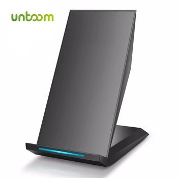 Qi Wireless Charger for iPhone X 8 8Plus Samsung S9 S8 S7 S6 Edge Note 8 LG Sony 10W Fast Charger Dock Desktop Wireless Charging
Qi Wireless Charger for iPhone X 8 8Plus Samsung S9 S8 S7 S6 Edge Note 8 LG Sony 10W Fast Charger Dock Desktop Wireless Charging