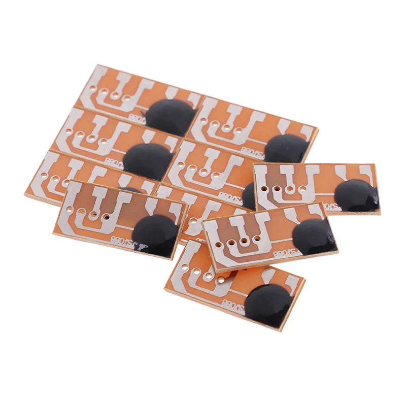 10pcs/lot Christmas Song Music Voice Module Sound Chip Loop Play For DIY/Toy Jingle Bells 3-4.5V
10pcs/lot Christmas Song Music Voice Module Sound Chip Loop Play For DIY/Toy Jingle Bells 3-4.5V